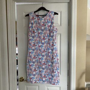 J.McLaughlin Large Sleeveless Dress